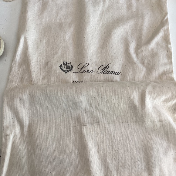 Tan Suede LP Openwalk Moccasins size 40 - Picture 8 of 8